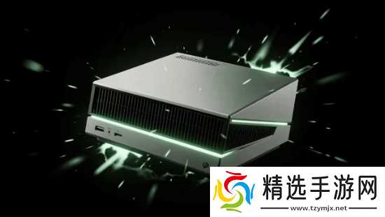 AI猜想Xbox下代主机外观！科技感十足直呼期待