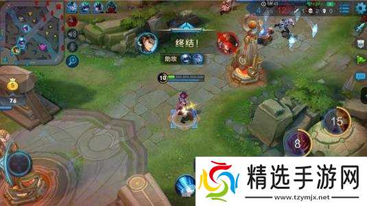 王者荣耀狄仁杰上分技巧 高端局狄仁杰打法