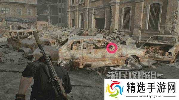 《生化危机9》来自1998年的信在哪里-5封来自1998年的信位置图文攻略