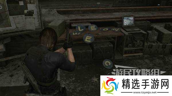 《生化危机9》浣熊市警局彩蛋大全-浣熊市警局生化危机2重制版对比彩蛋