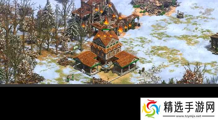 帝国时代2阿拉里克战役怎么打