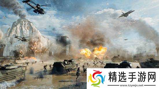 凭什么碾压《使命召唤》？《战地6》设计师揭秘FPS制胜核心理念