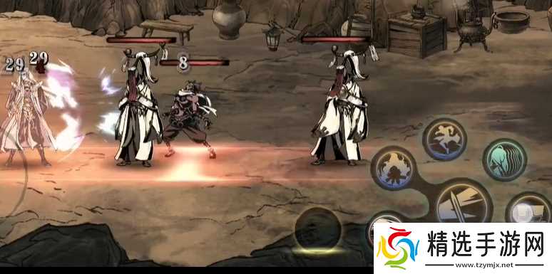 影之刃3技法空间在哪里