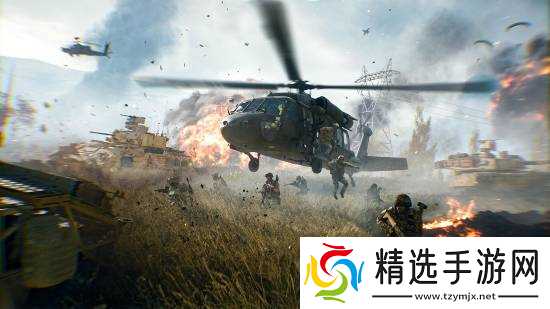 凭什么碾压《使命召唤》？《战地6》设计师揭秘FPS制胜核心理念