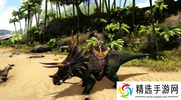 方舟生存进化新手前期有什么攻略