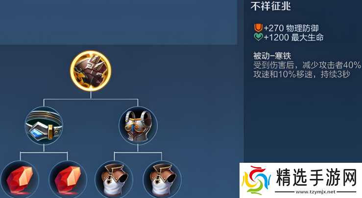 王者荣耀赵云的出装铭文怎么出