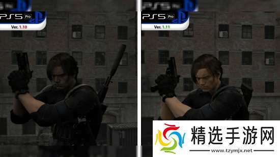 《生化9》新补丁被指降画质！光追也被关闭