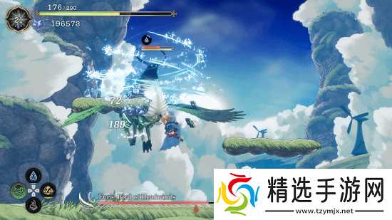 地雷社横版ARPG即将登陆Steam：定档4月29日 主打美少女魔法乱斗