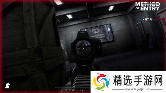 战术FPS《Method Of Entry》登陆Steam商店：致敬经典射击游戏 独创“熄灯”机制