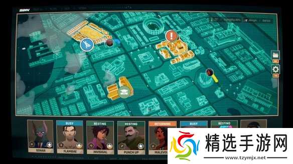 单人叙事已死?《超英派遣中心》用成绩狠狠打脸发行商