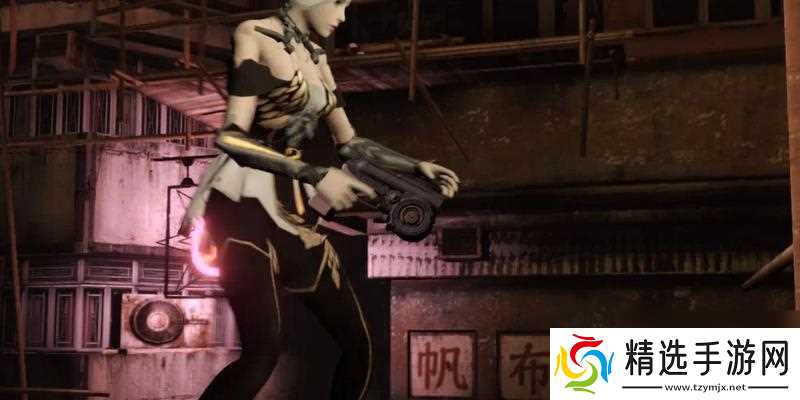 妲己在生化危**中的打法是什么？