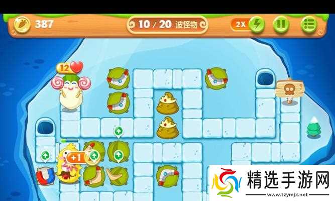 《保卫萝卜2金萝卜攻略大全》（保卫金萝卜）