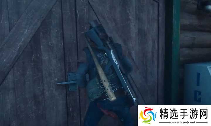 往日不再潜入医务室门口怎么进