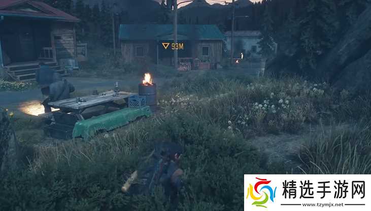 往日不再潜入医务室门口怎么进