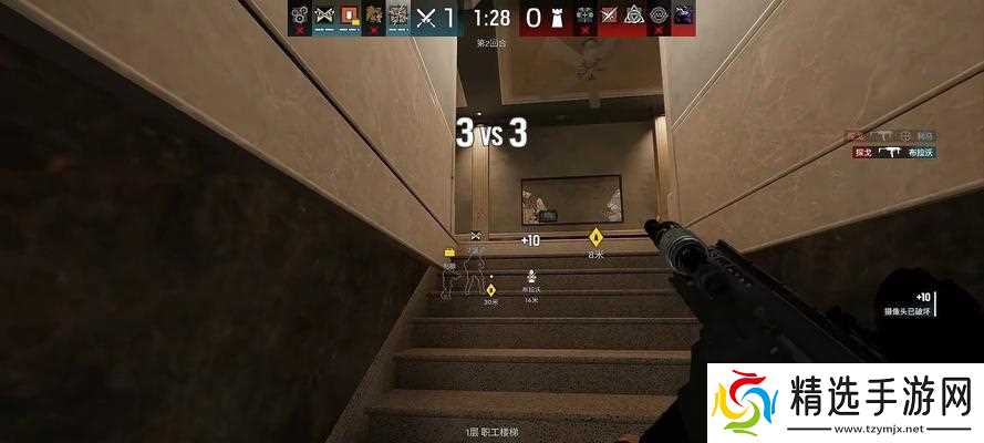 《探索彩虹六号围攻的20个有趣小细节》（发现游戏中隐藏的惊喜）