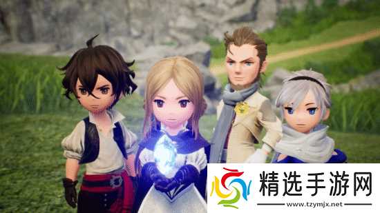 JRPG经典大作销量破400万!制作组画贺图感谢玩家