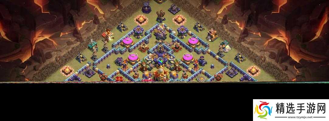 部落冲突竞赛玩法有哪些？