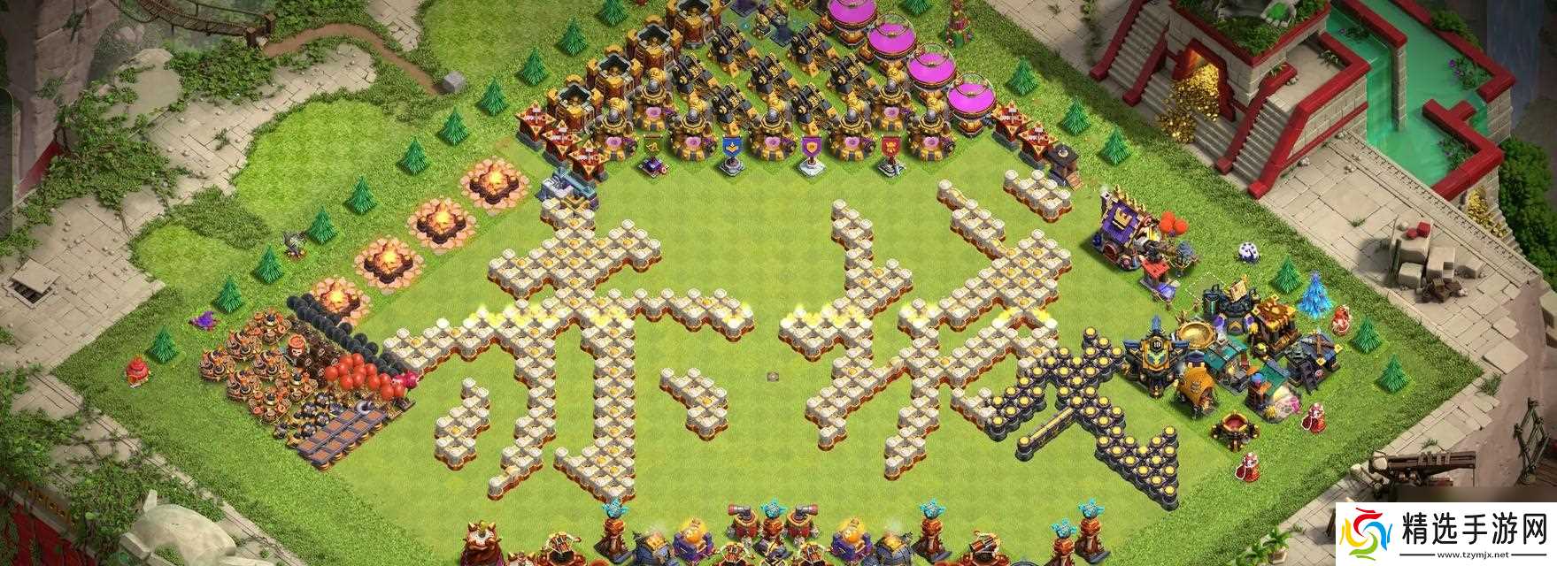 部落冲突观战模式如何开启?开启后有哪些功能?