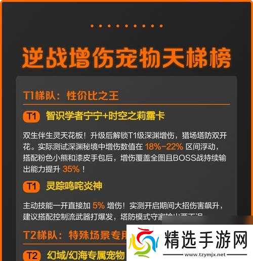 逆战宠物技能触发条件是什么？