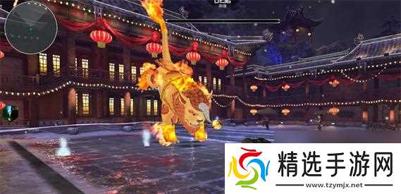 逆战年兽下飞机教程在哪里找?具体步骤是什么?