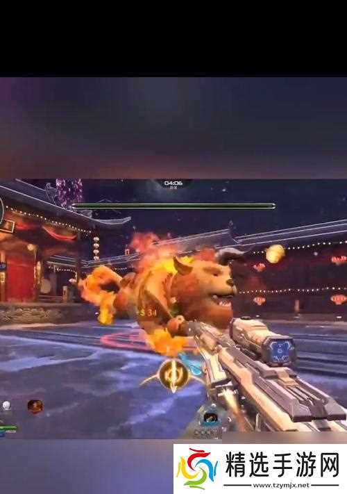 逆战年兽下飞机教程在哪里找?具体步骤是什么?