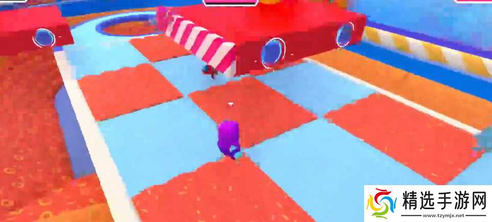 糖豆人派对模式怎么玩