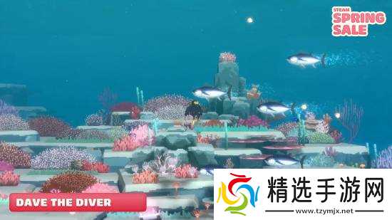 Steam春促官方预告来了!3月20日正式开始