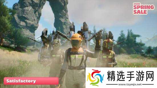 Steam春促官方预告来了!3月20日正式开始