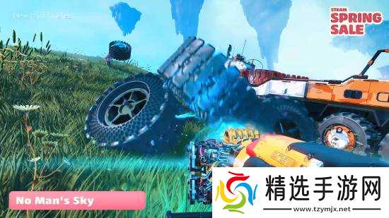 Steam春促官方预告来了!3月20日正式开始