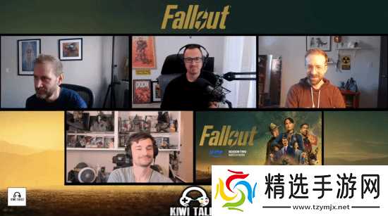 前B社开发者透露：《辐射5》或外包给其他工作室开发