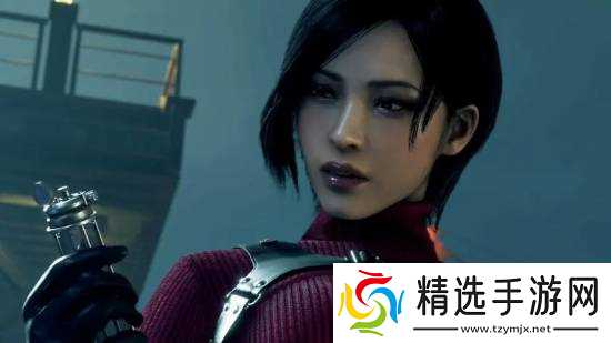 曝艾达王或出现在《生化危机9：安魂曲》DLC中！里昂妻子之谜揭晓？