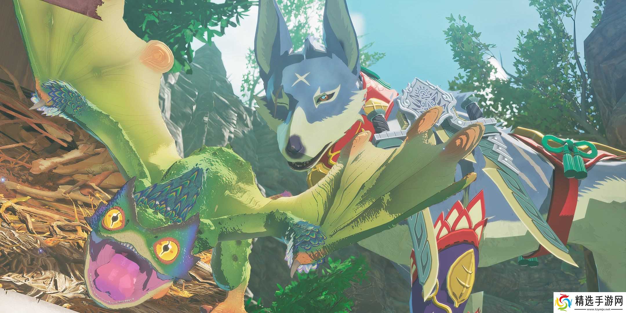 《Monster Hunter Stories 3: 命运双龙》最佳弓箭推荐
