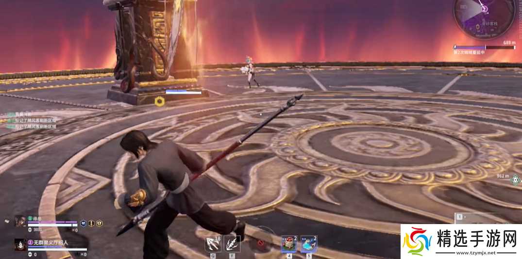 永劫无间颠勺怎么破