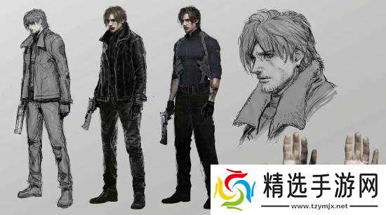 曝艾达王或出现在《生化危机9：安魂曲》DLC中！里昂妻子之谜揭晓？