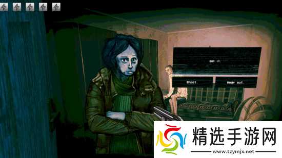 已经没有人类了!知名俄罗斯恐怖游戏《寻找伪人》销量破百万