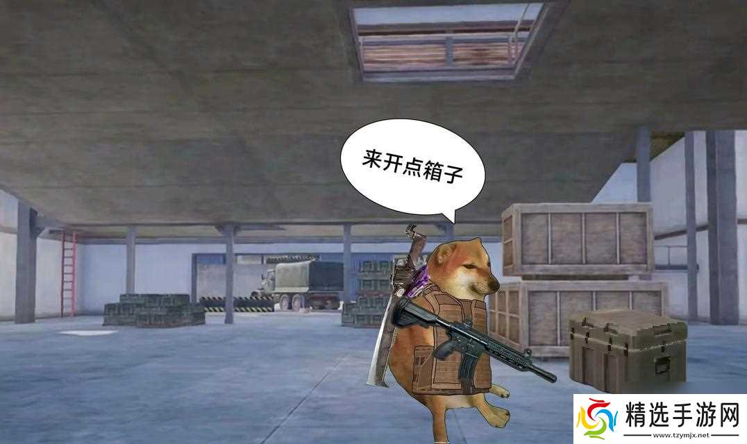 逆战中为何刷不出狗箱子？如何提高刷出狗箱子的几率？