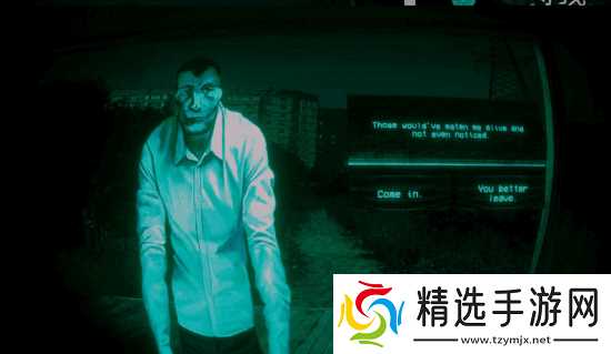 已经没有人类了!知名俄罗斯恐怖游戏《寻找伪人》销量破百万