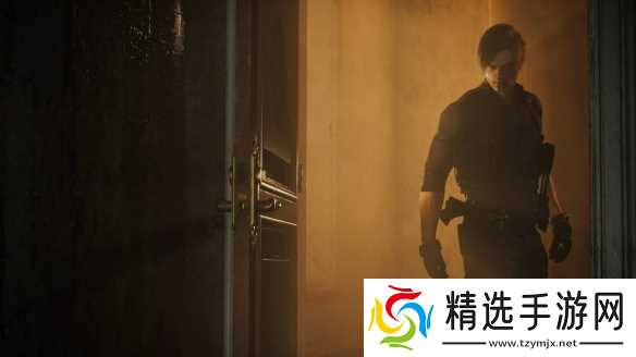 《生化危机9》里昂演员看梗图后眼馋：真羡慕他的肌肉