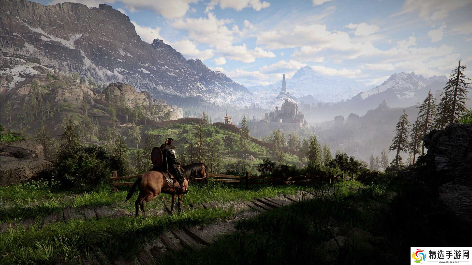 红色沙漠 PC版首日更新全面上线,主机版部分更新——查看补丁说明