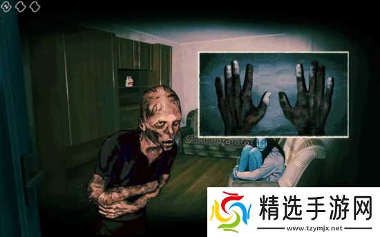 已经没有人类了!知名俄罗斯恐怖游戏《寻找伪人》销量破百万