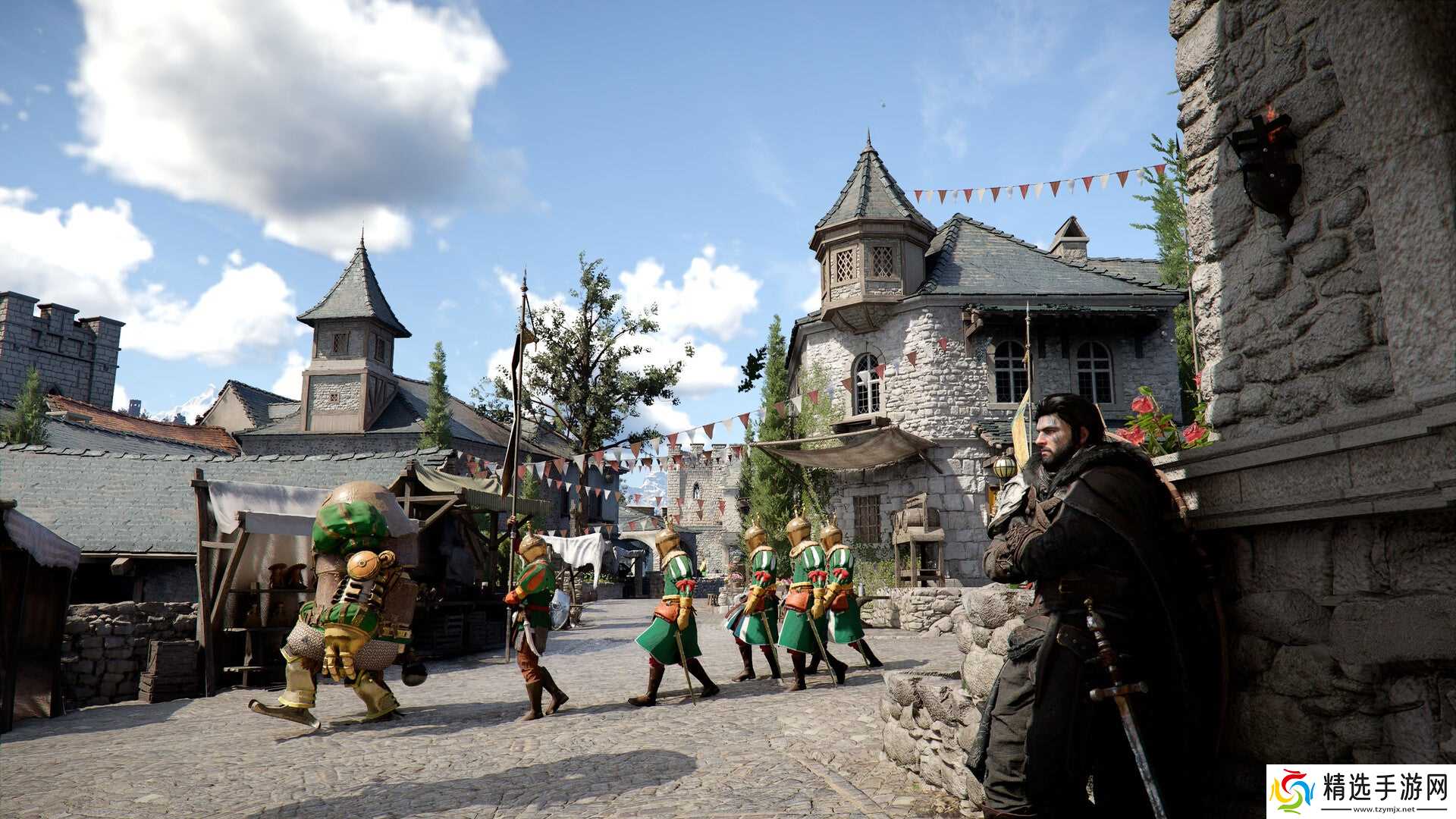 红色沙漠 刚刚上线,已跻身 Steam 玩家数前三