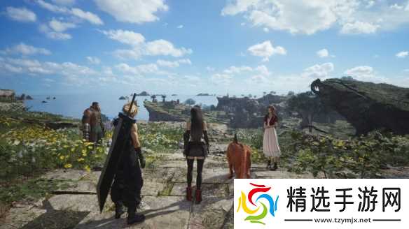 《最终幻想7：重生》Steam新史低：6折后仅需148元！