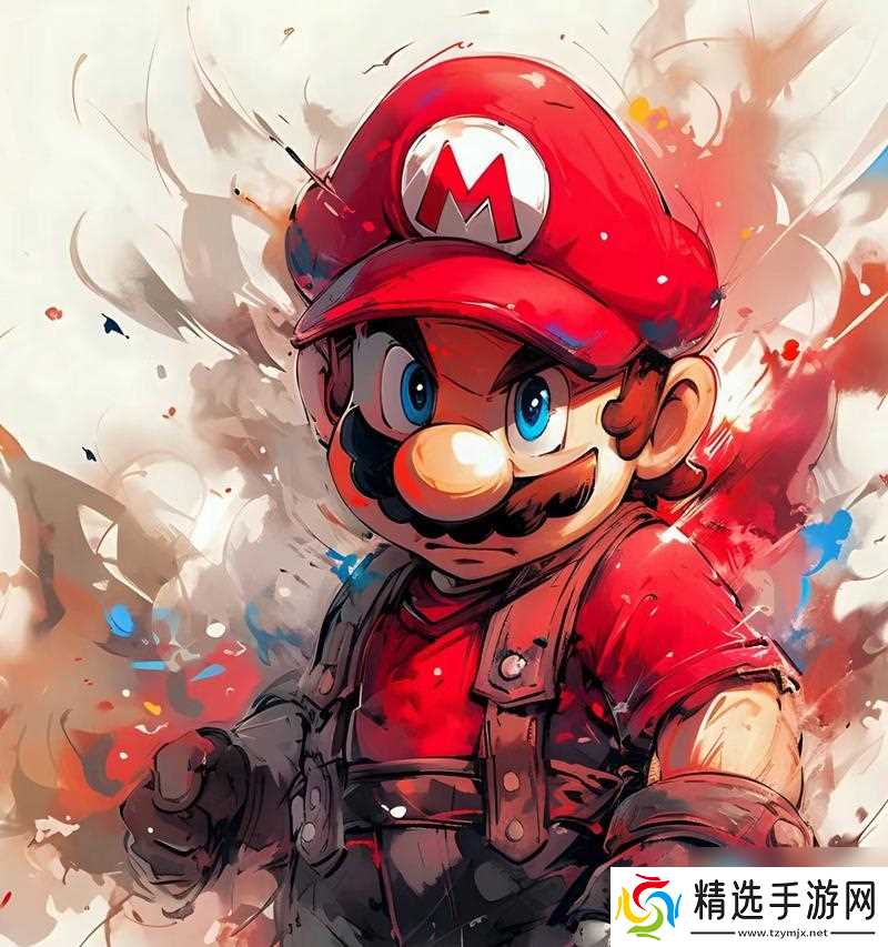 《打破常规，以杀死马里奥一转攻势啦》（马里奥游戏中的新挑战）
