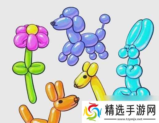 《轻松过关以上升动物气球的技巧》（掌握关键技巧）