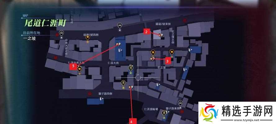 《武士零钥匙全钥匙位置详解》（寻找所有钥匙）