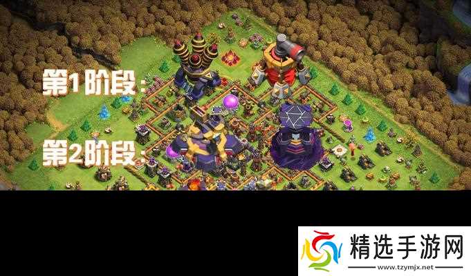 部落冲突王的升级技巧是什么？