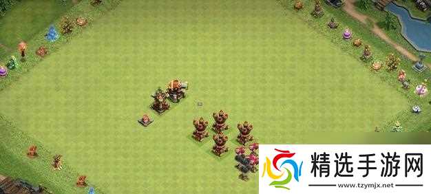 部落冲突王的升级技巧是什么？