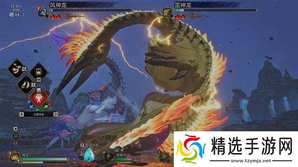 怪物猎人物语3轮椅流打法攻略