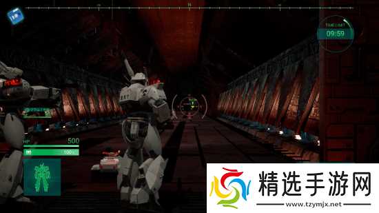 经典IP《机动**》3D动作新游公开 将登陆PS5与Steam