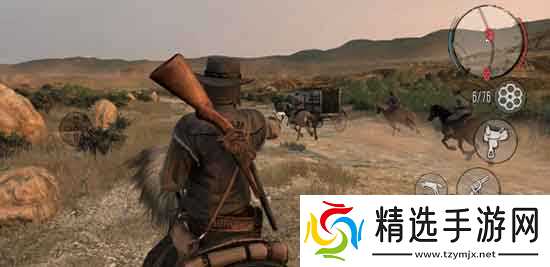 《荒野大镖客:救赎》手机配置要求一览